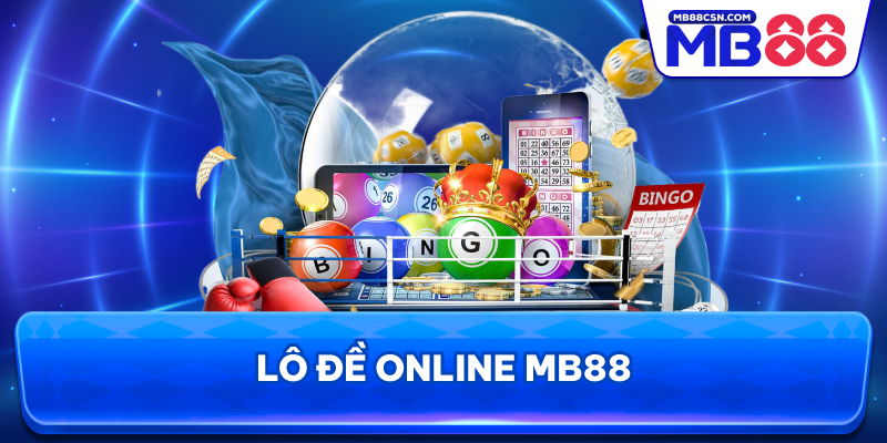 Lô đề online MB88